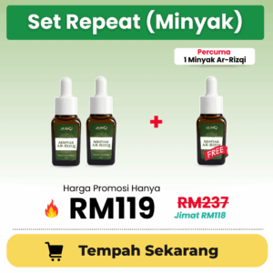 3 Minyak Ar-Rizqi